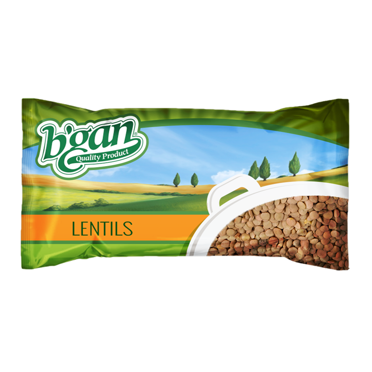 Lentils Bganfoods