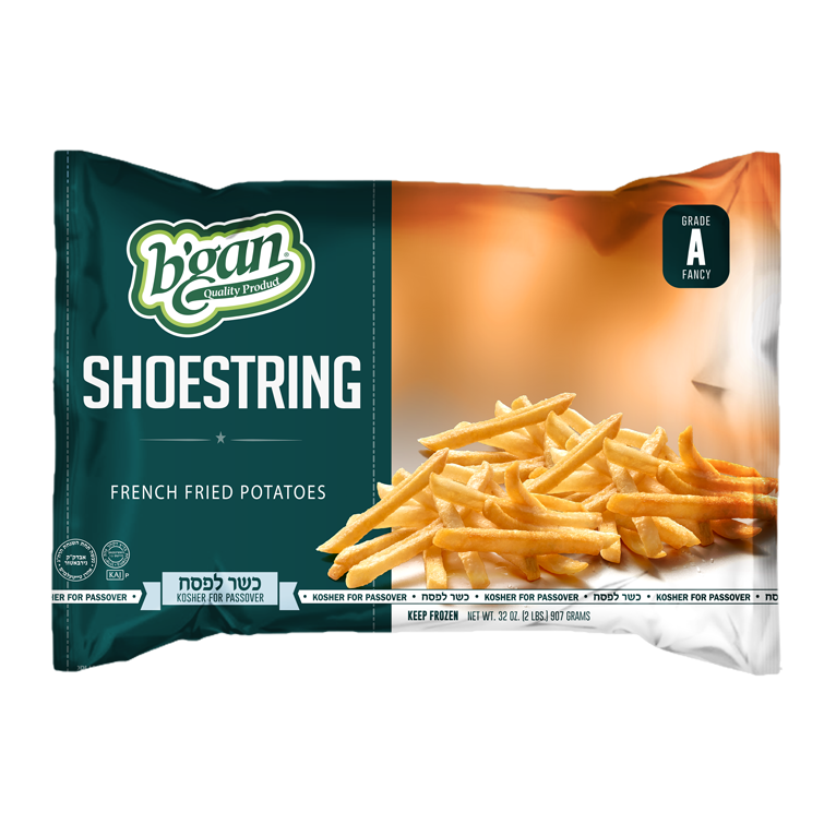 Shoestring French Fries – The Prime Cut NY